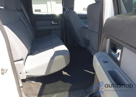 2012 Ford F-150 Xlt z USA, uszkodzony, nr VIN 1FTFW1ET1CKD26903